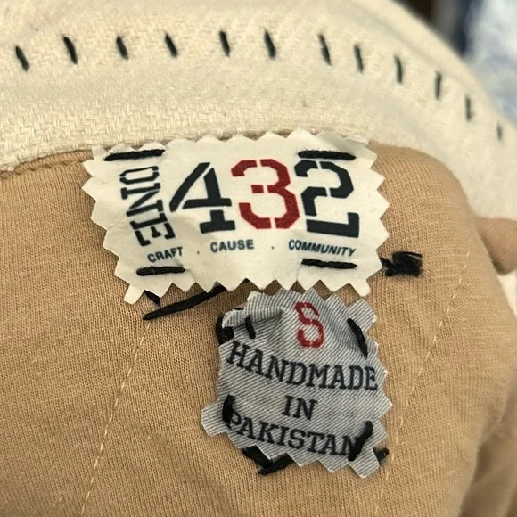 One432 Shacket Shonda Jacket in Carnivale Sz S - Picture 13 of 13